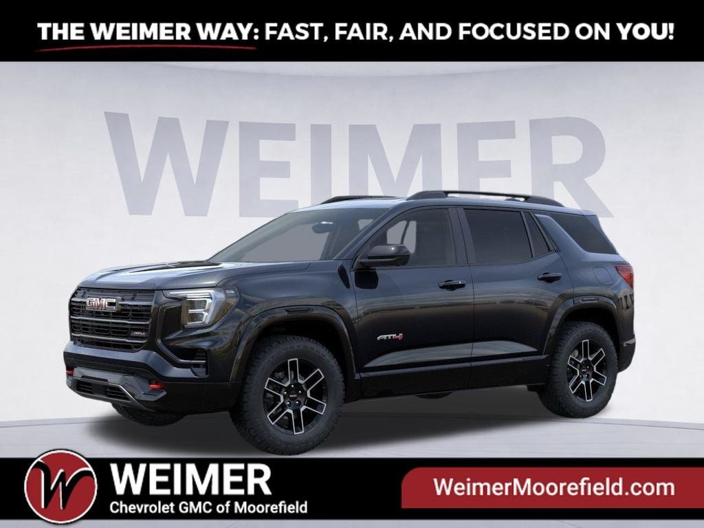 New 2027 GMC Terrain AT4 - photo - 2