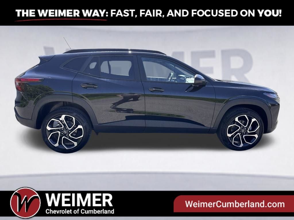 New 2026 Chevrolet Trax 2RS - photo - 4