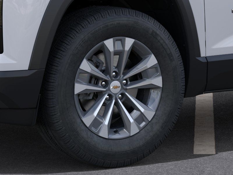 New 2026 Chevrolet Equinox LT - photo - 8