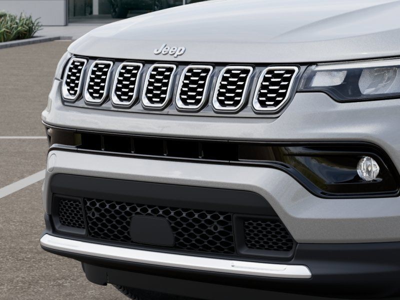 New 2026 Jeep Compass Limited - photo - 10