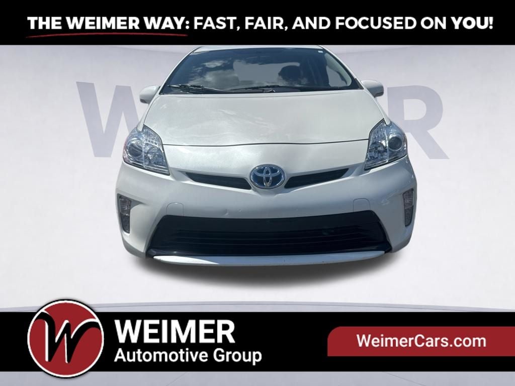 Pre-Owned 2015 Toyota Prius Persona Series Special Edition - photo - 1