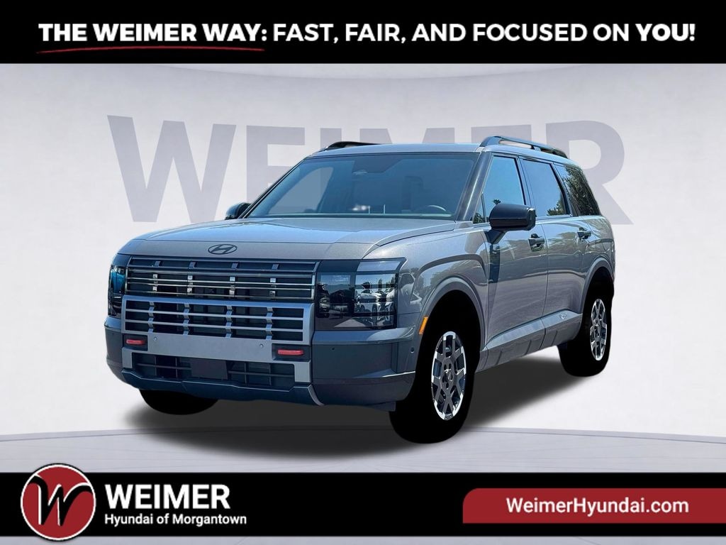 New 2026 Hyundai Palisade XRT Pro - photo - 0