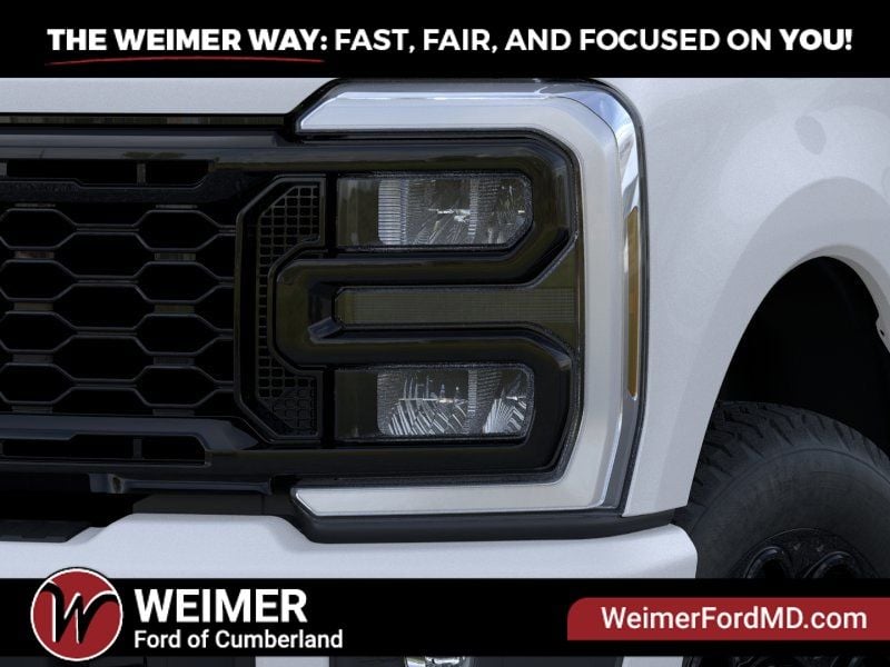 New 2026 Ford F-250SD Lariat - photo - 16