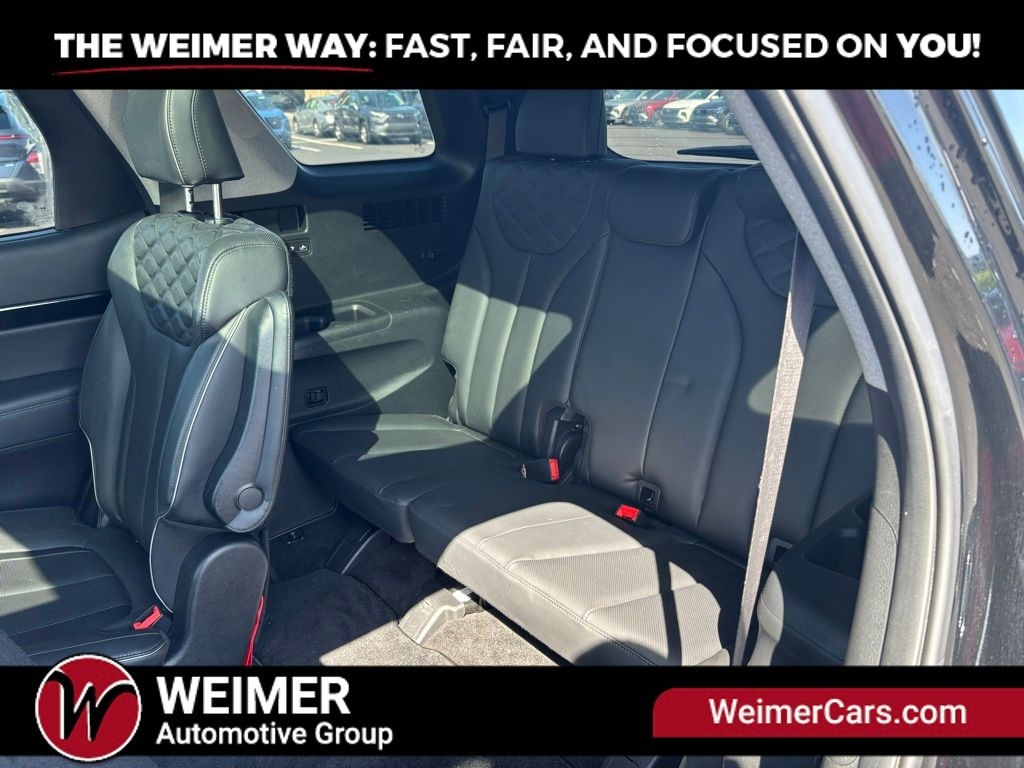 Pre-Owned 2022 Hyundai Palisade Limited - photo - 24