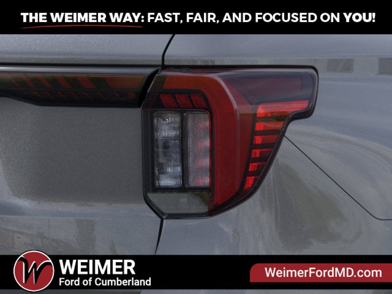 New 2026 Ford Explorer Active - photo - 20