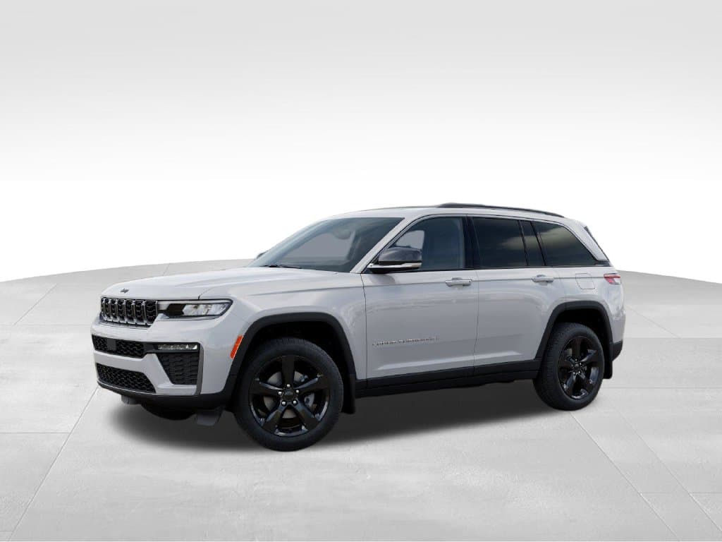 New 2026 Jeep Grand Cherokee Limited - photo - 1
