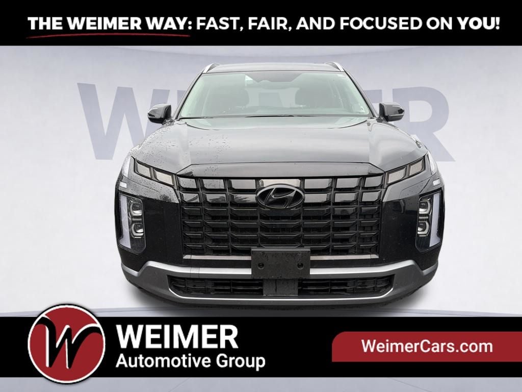 Pre-Owned 2024 Hyundai Palisade SEL - photo - 1