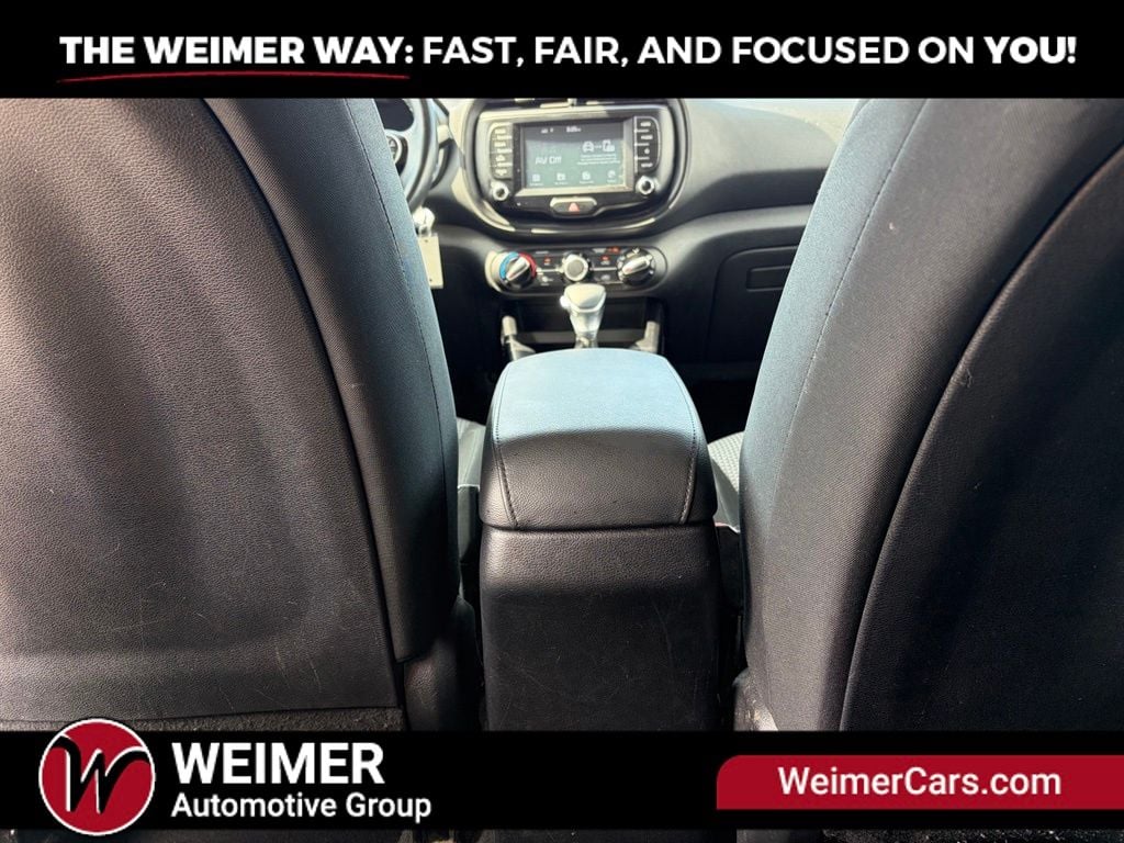 Pre-Owned 2020 Kia Soul X-Line - photo - 19