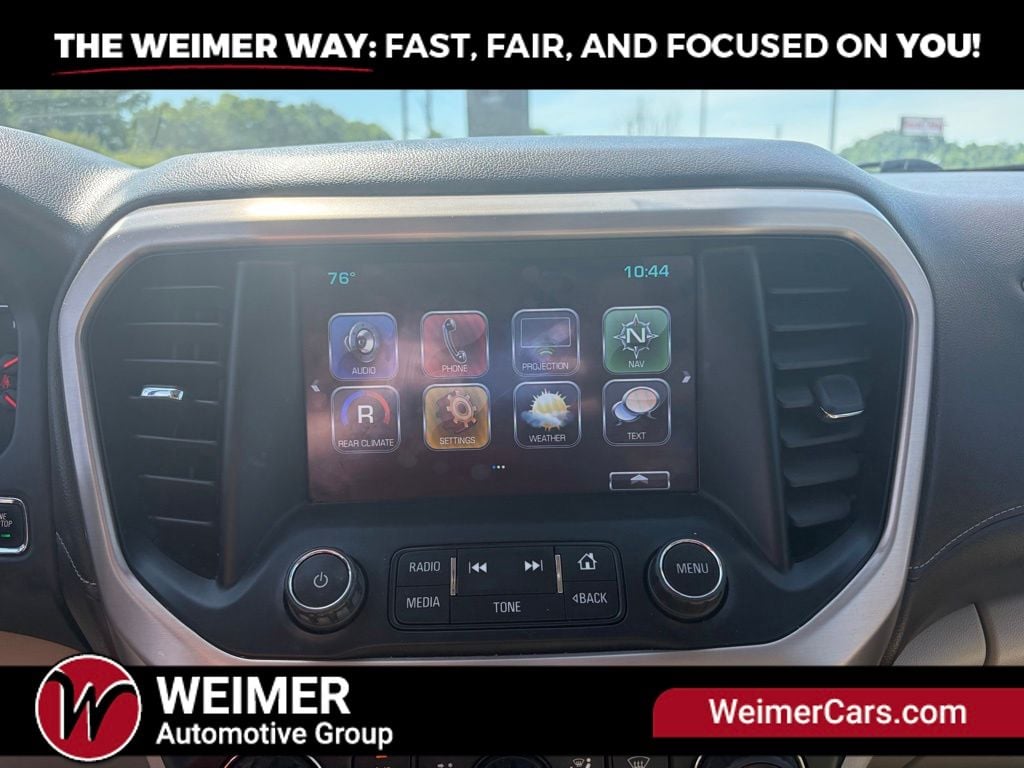 Pre-Owned 2019 GMC Acadia Denali - photo - 29