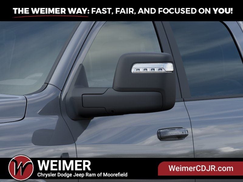 New 2026 Ram 2500 Limited - photo - 11
