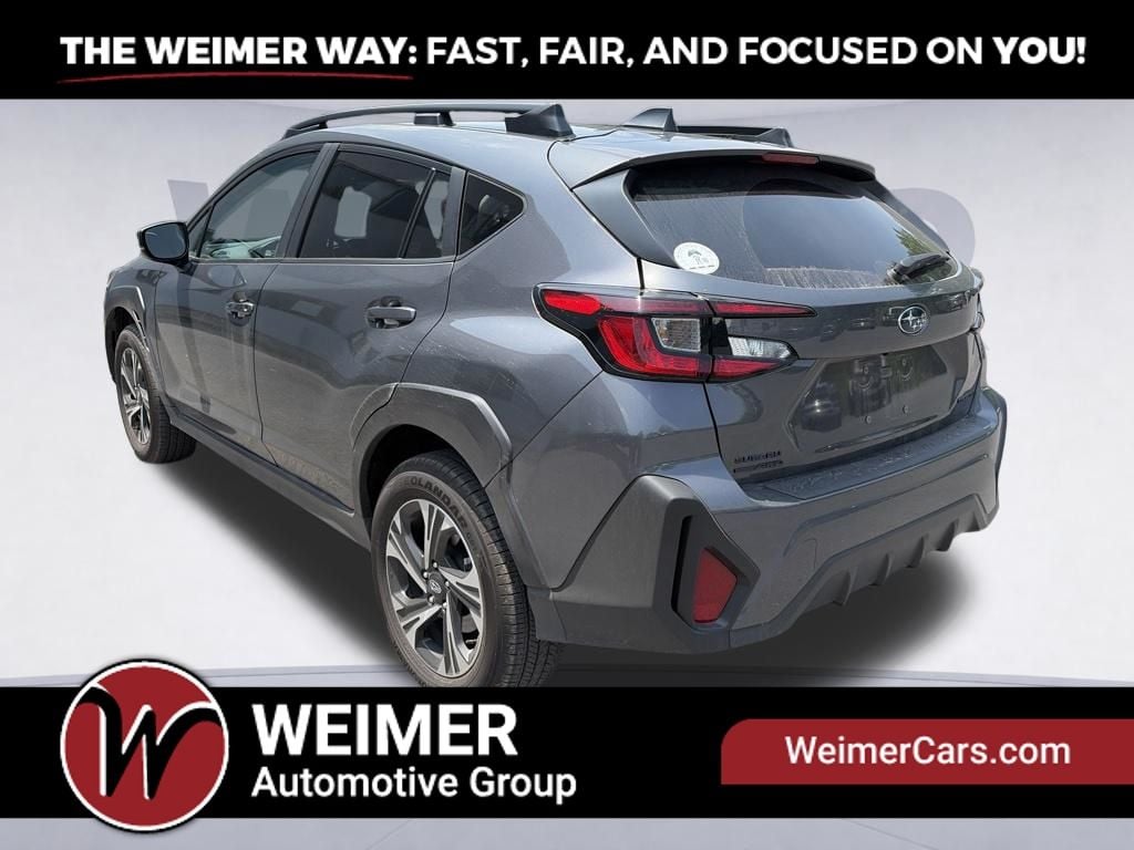 Pre-Owned 2026 Subaru Crosstrek Premium - photo - 6