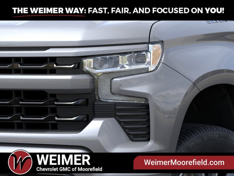 New 2026 Chevrolet Silverado 1500 RST - photo - 9