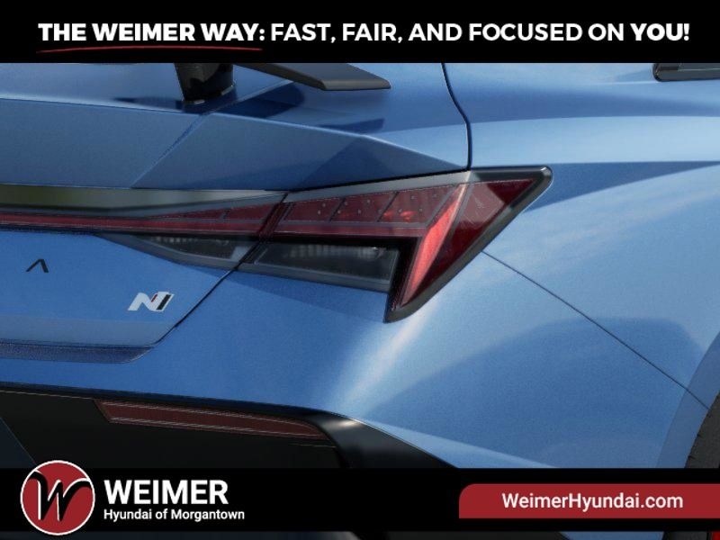 New 2026 Hyundai Elantra N Base - photo - 9