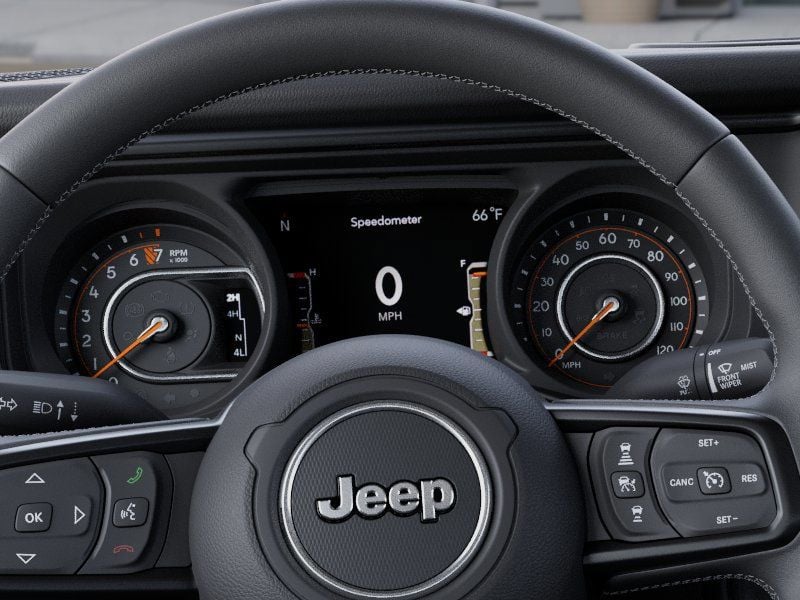 New 2026 Jeep Gladiator Sport S - photo - 16