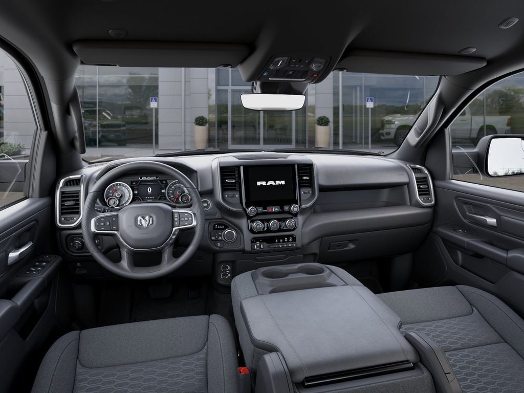 New 2026 Ram 1500 Express - photo - 13
