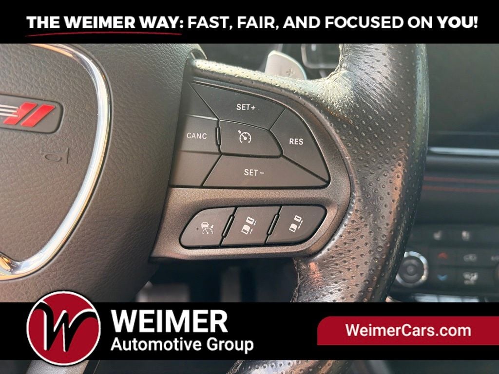 Pre-Owned 2022 Dodge Durango R/T Plus - photo - 20