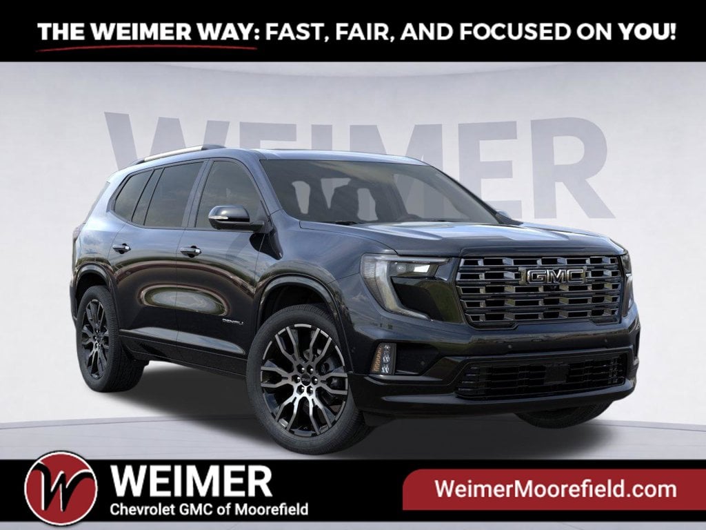New 2027 GMC Acadia Denali Ultimate - photo - 6