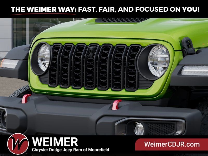 New 2026 Jeep Wrangler Rubicon - photo - 10