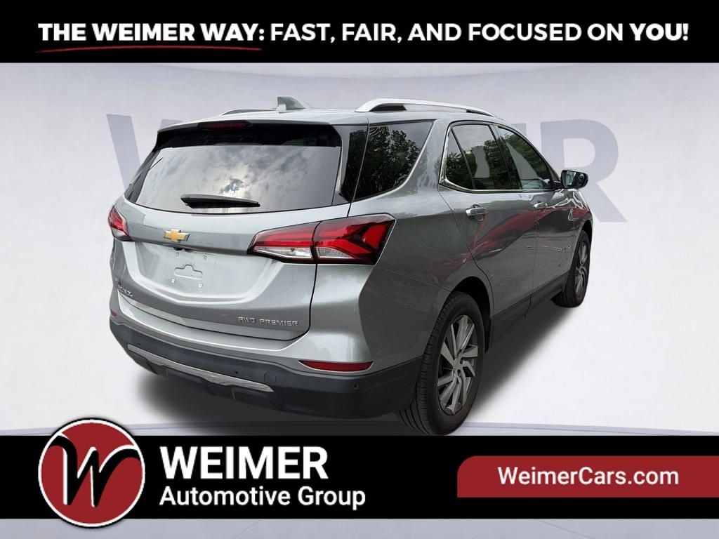 Pre-Owned 2023 Chevrolet Equinox Premier - photo - 4
