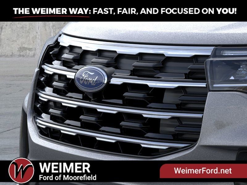 New 2026 Ford Explorer Active - photo - 16