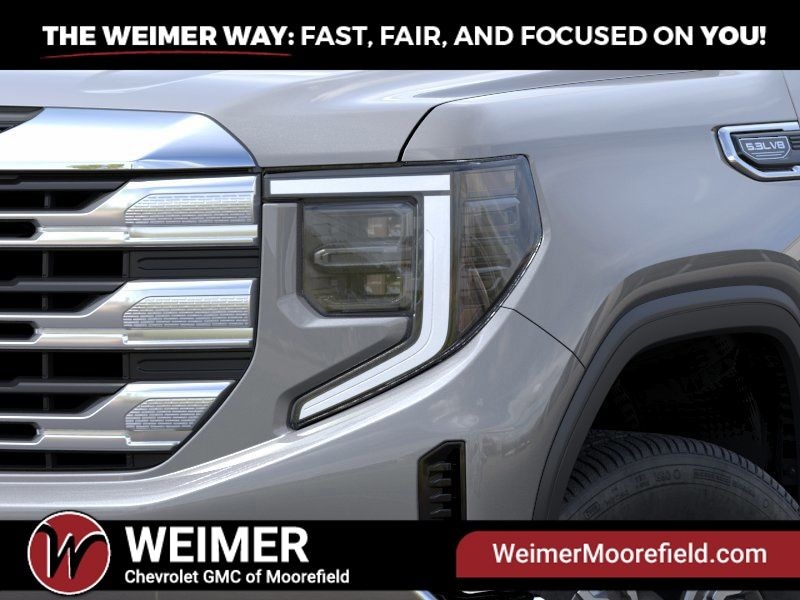 New 2026 GMC Sierra 1500 SLE - photo - 9