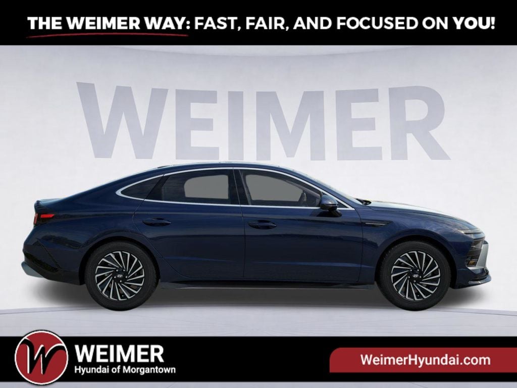 New 2026 Hyundai Sonata Hybrid Limited - photo - 6