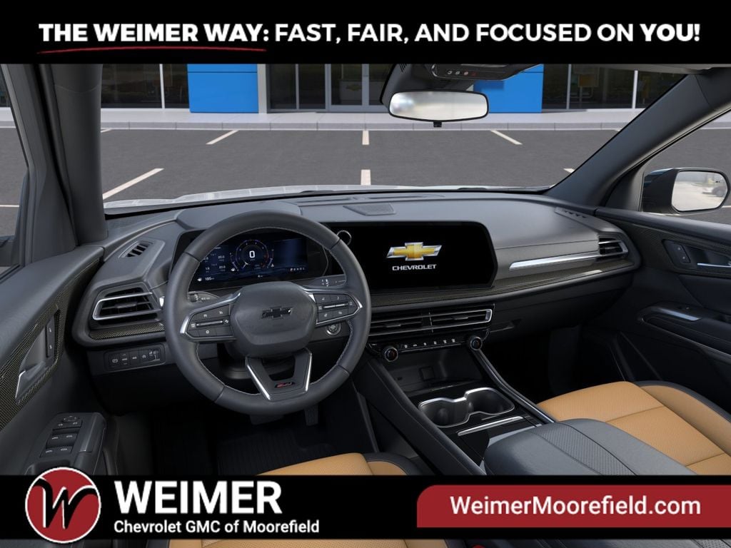 New 2027 Chevrolet Traverse Z71 - photo - 14