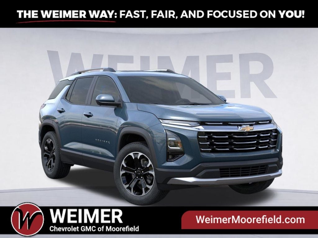 New 2027 Chevrolet Equinox LT - photo - 6