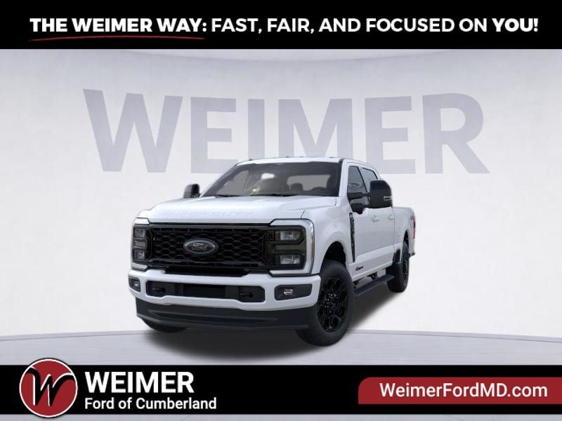 New 2026 Ford F-250SD Lariat - photo - 1