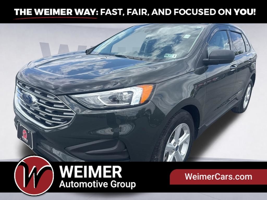 Pre-Owned 2022 Ford Edge SE - photo - 0
