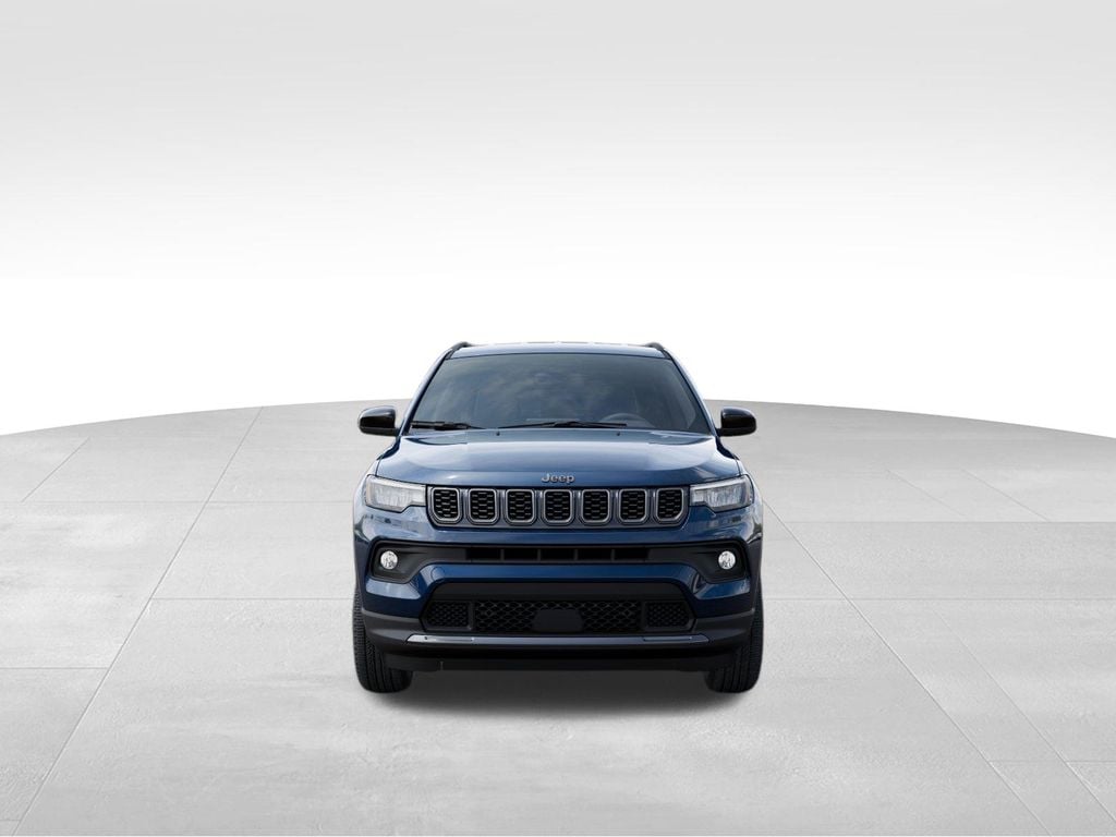 New 2026 Jeep Compass Latitude - photo - 5
