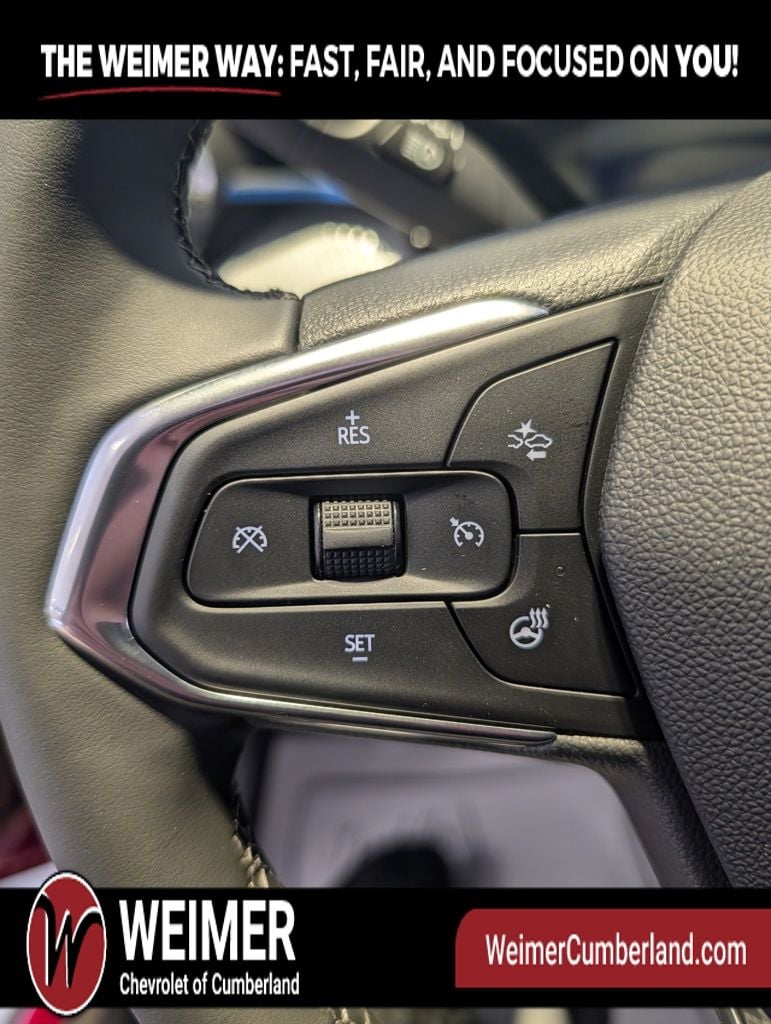 New 2026 Chevrolet Trax LT - photo - 23
