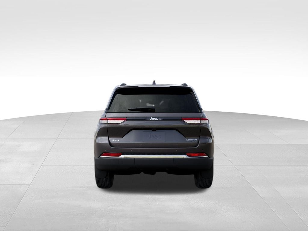 New 2026 Jeep Grand Cherokee Laredo - photo - 6