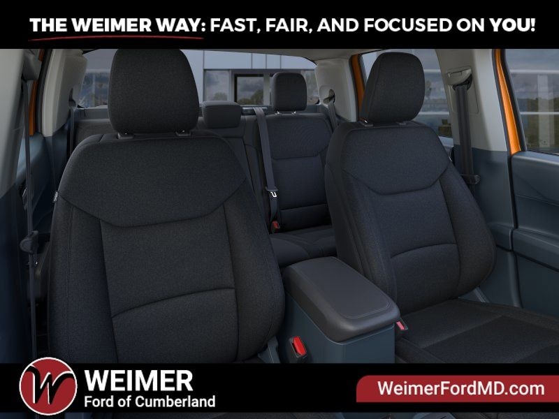 New 2026 Ford Maverick XLT - photo - 9