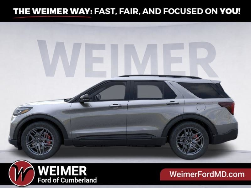 New 2026 Ford Explorer ST - photo - 2