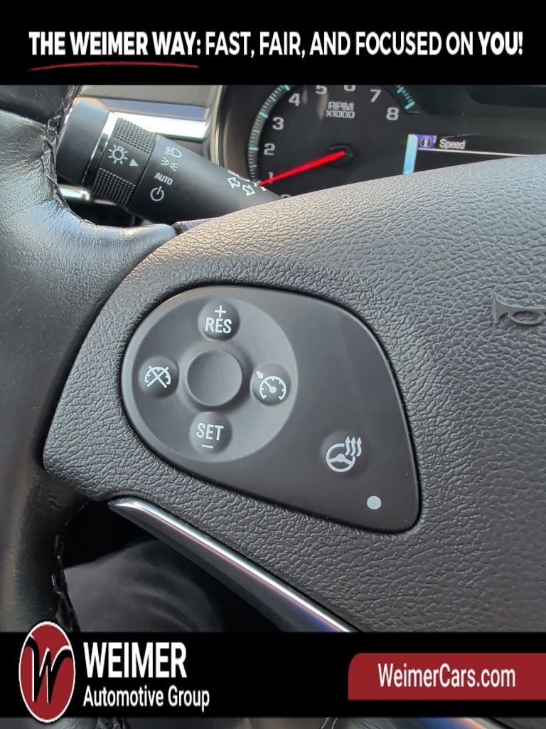 Pre-Owned 2020 Chevrolet Impala LT - photo - 25