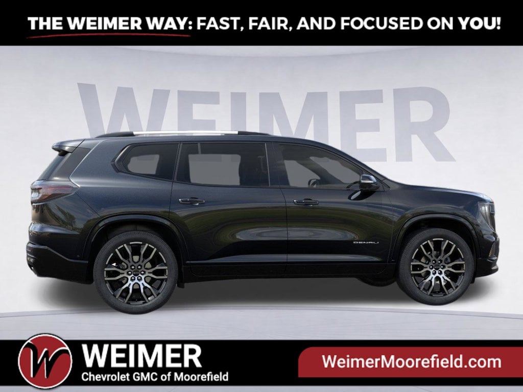 New 2027 GMC Acadia Denali Ultimate - photo - 5