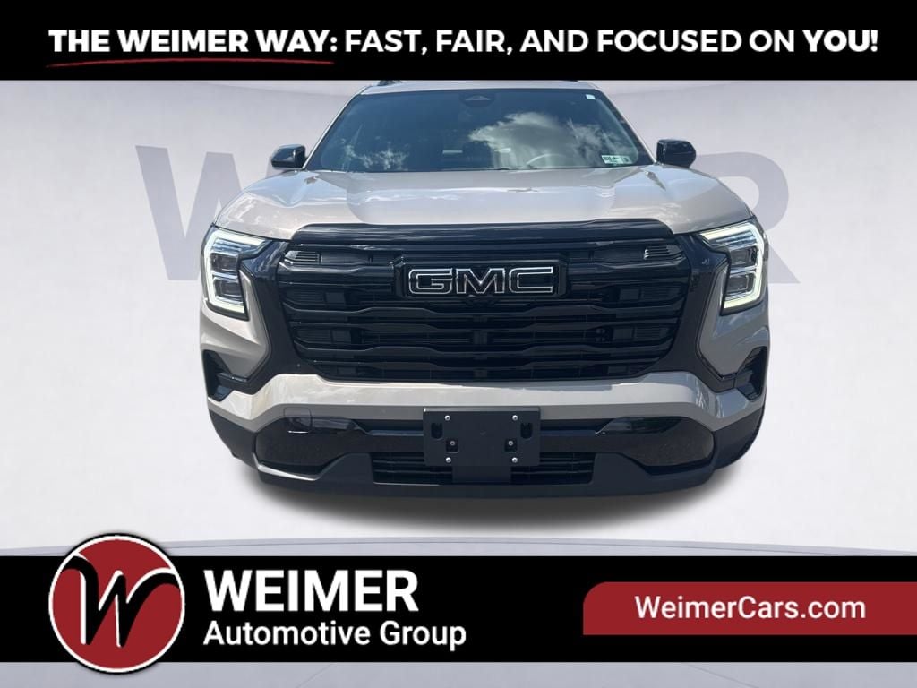 Pre-Owned 2026 GMC Terrain Elevation - photo - 1