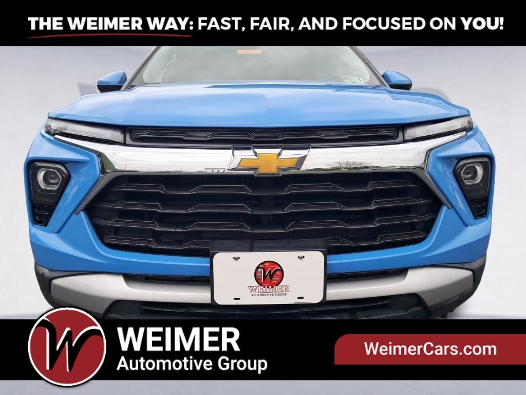 Pre-Owned 2024 Chevrolet TrailBlazer LT - photo - 2