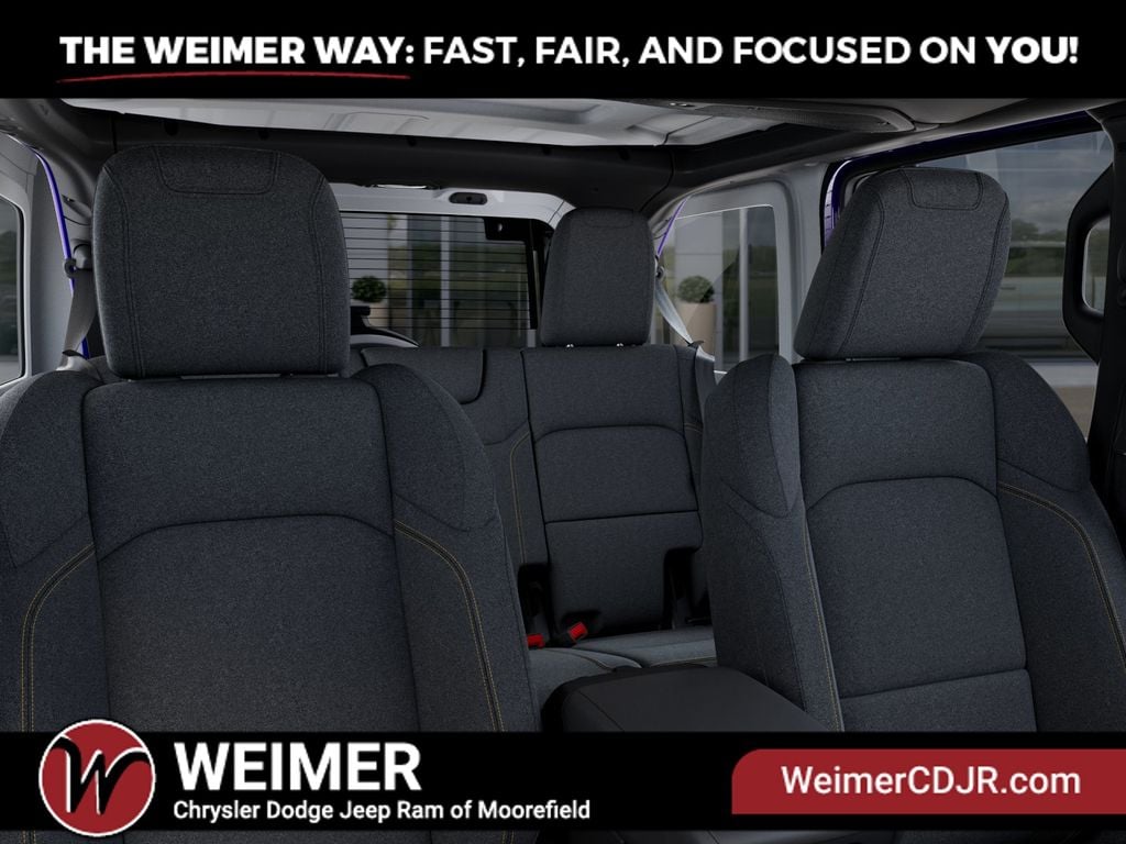 New 2026 Jeep Wrangler Sport S - photo - 25
