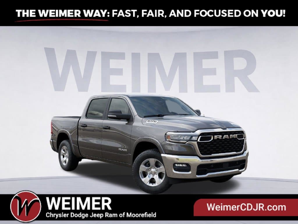 New 2026 Ram 1500 Big Horn/Lone Star - photo - 4