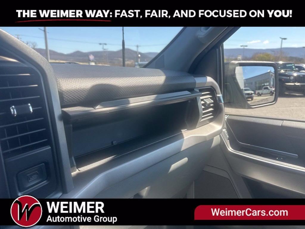 Pre-Owned 2025 Ford F-150 XLT - photo - 29