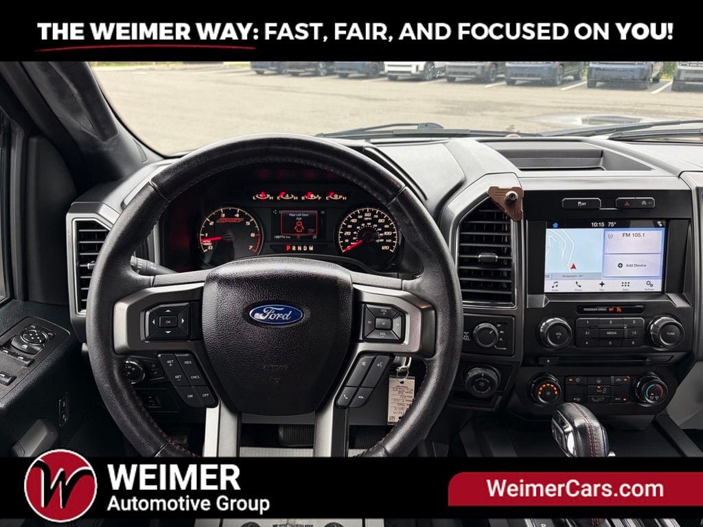 Pre-Owned 2017 Ford F-150 XLT - photo - 18