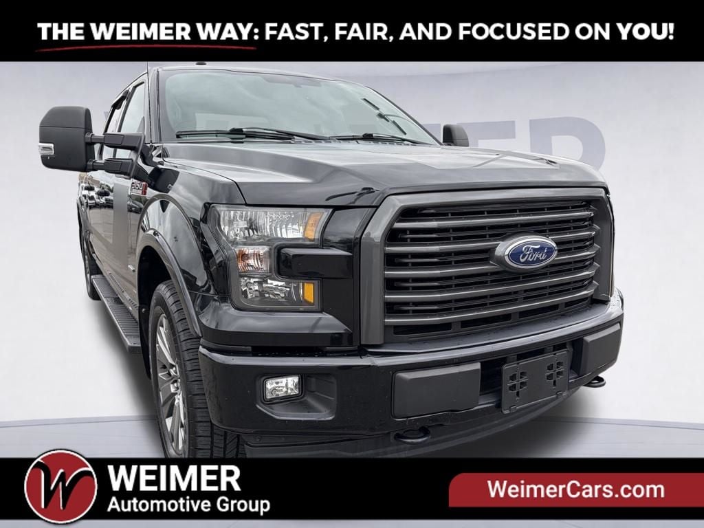 Pre-Owned 2017 Ford F-150 XLT - photo - 13
