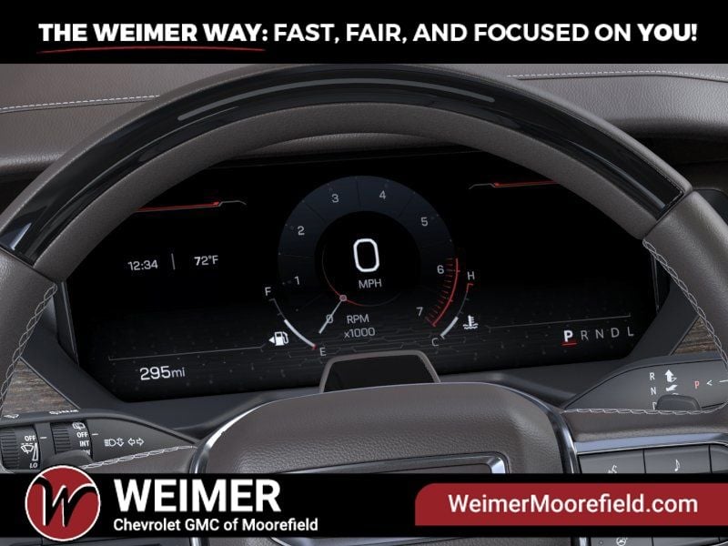 New 2027 GMC Acadia Denali - photo - 17