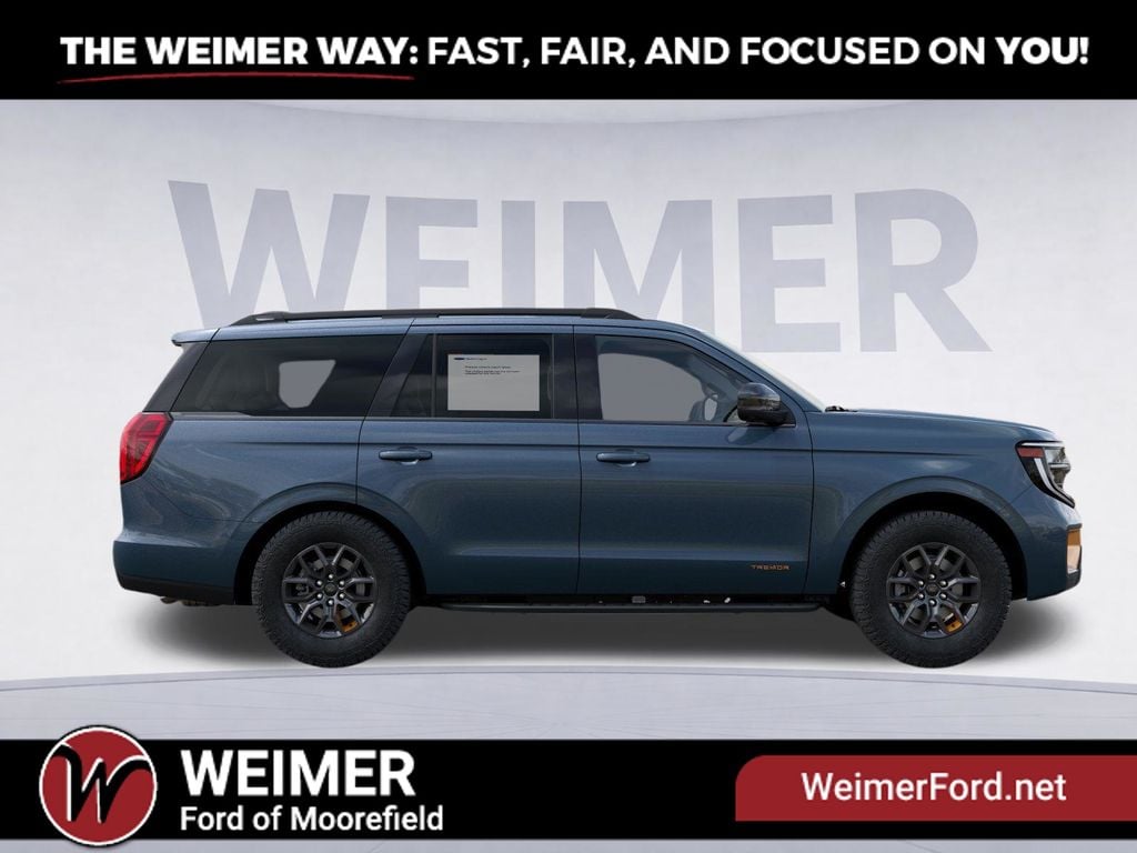 New 2027 Ford Expedition Tremor - photo - 4