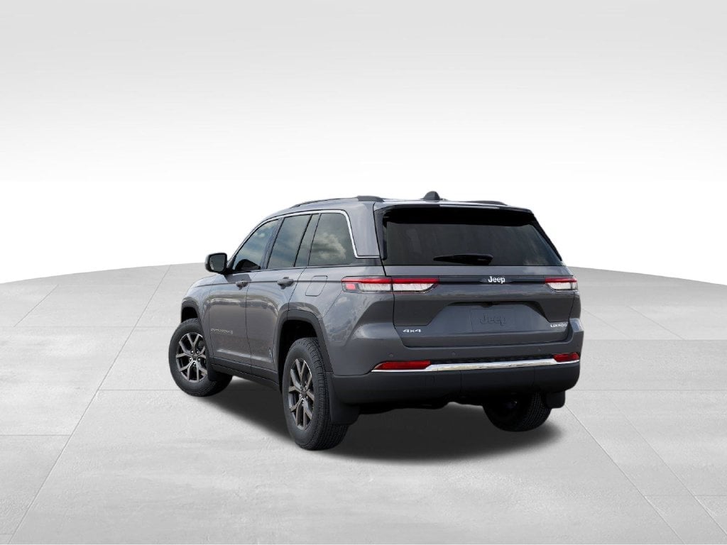 New 2027 Jeep Grand Cherokee Laredo X - photo - 2