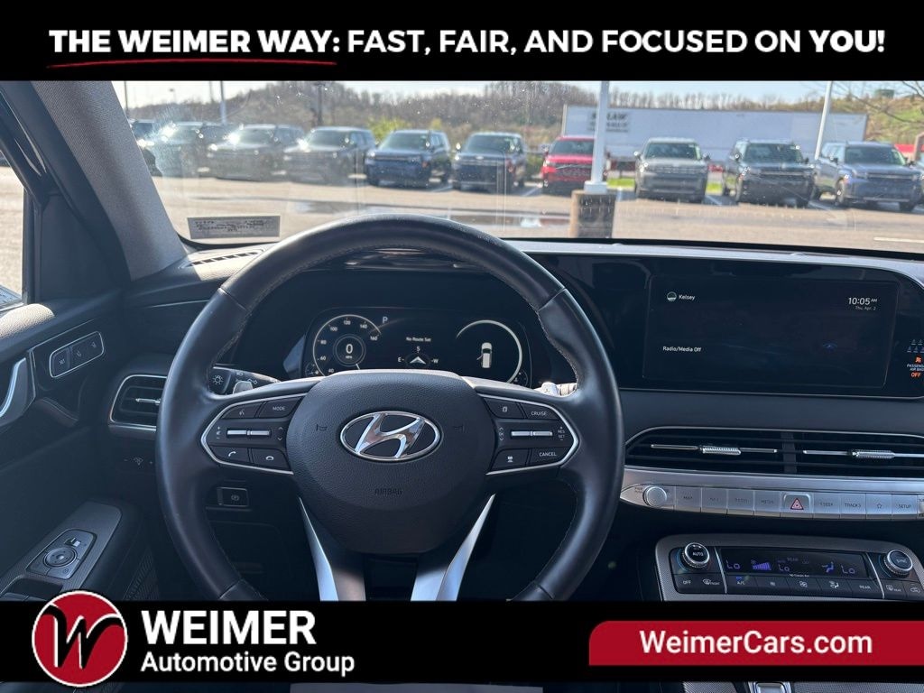 Pre-Owned 2022 Hyundai Palisade Limited - photo - 11