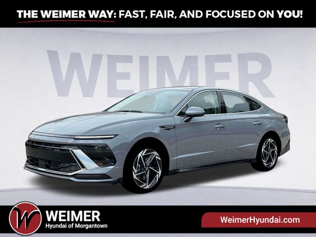 New 2026 Hyundai Sonata SEL Sport - photo - 1