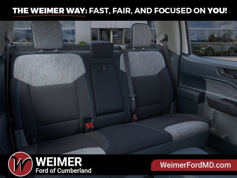 New 2026 Ford Maverick XLT - photo - 10